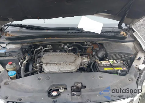 2006 Honda Odyssey Ex-L from USA, damaged, VIN 5FNRL38756B049545